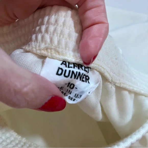 Vintage 60 70 Jantzen Kelly Green Dagger collar Sweater set pencil Skirt set - Picture 14 of 16